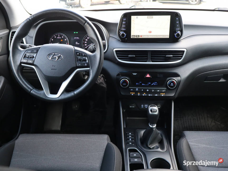 Hyundai Tucson 16 GDI centralny zamek Katowice