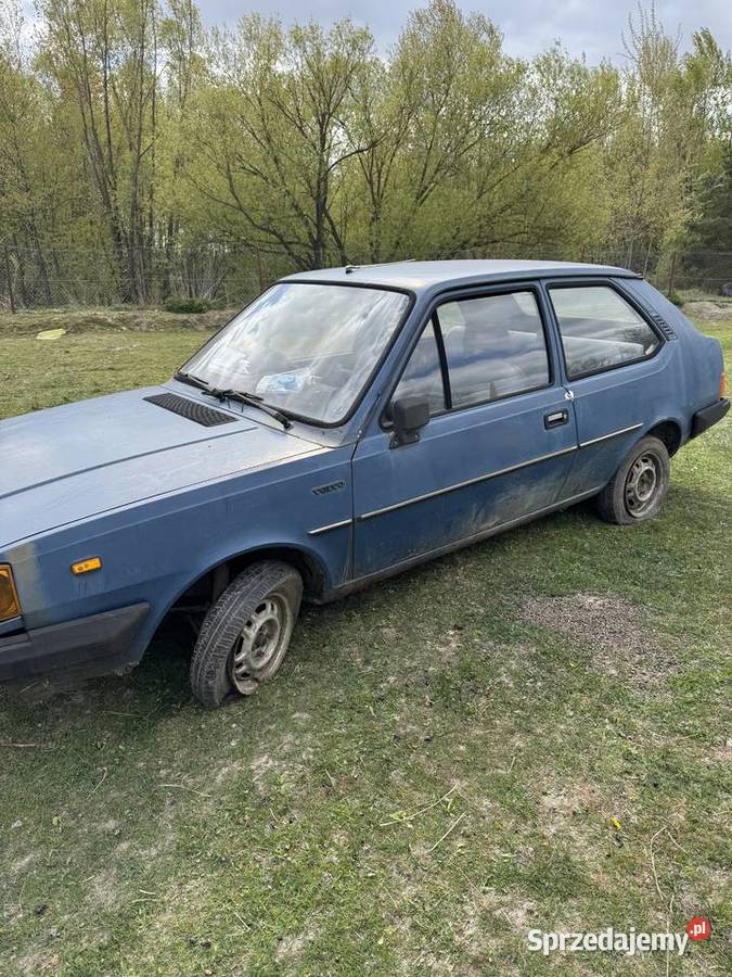Sprzedam Volvo 340 Rok produkcji 1982 Kraśnik