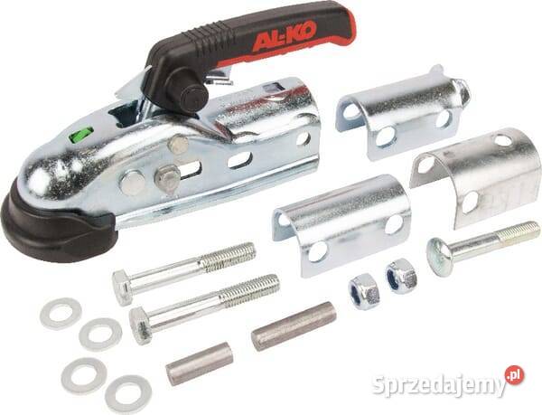 Zaczep kulowy do przyczepy AK270 1730083 małopolskie Kamionna