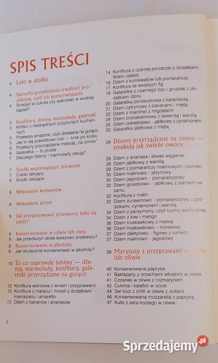 DOMOWE PRZETWORY Claudia Daiber Hajnówka