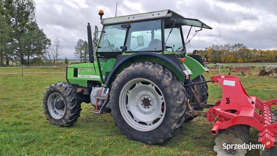 DeutzFahr 450 Radom