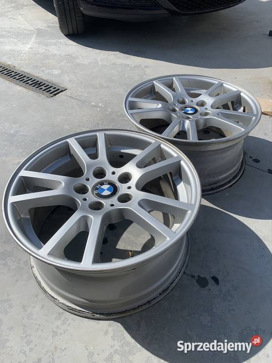 Felgi BMW X3 R17 8 3412060 0344079 świętokrzyskie Kielce