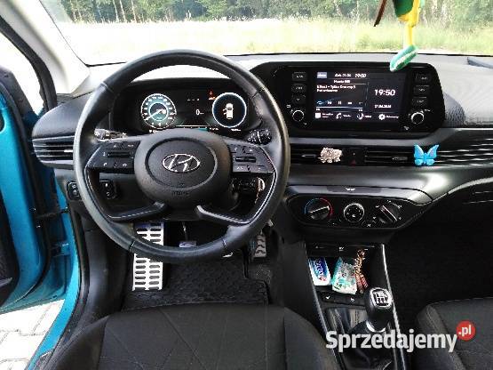 Hyundai Bayon Czerniejewo sprzedam