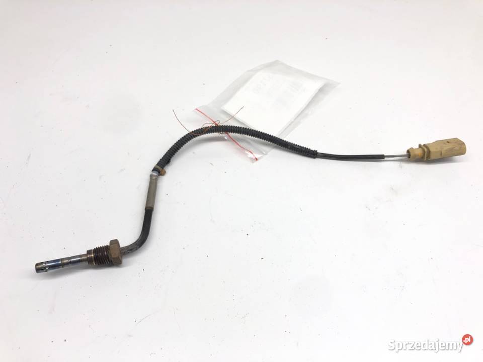 CZUJNIK TEMPERATURY SPALIN AUDI Q5 8R Motoryzacja podkarpackie