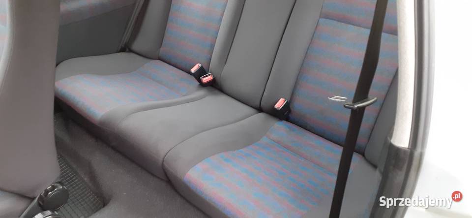 Sprzedam VW Polo 16 B automat 99r radio lubuskie