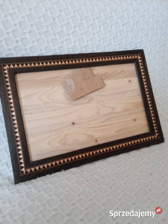 Rama do lustra grafiki Żabno sprzedam