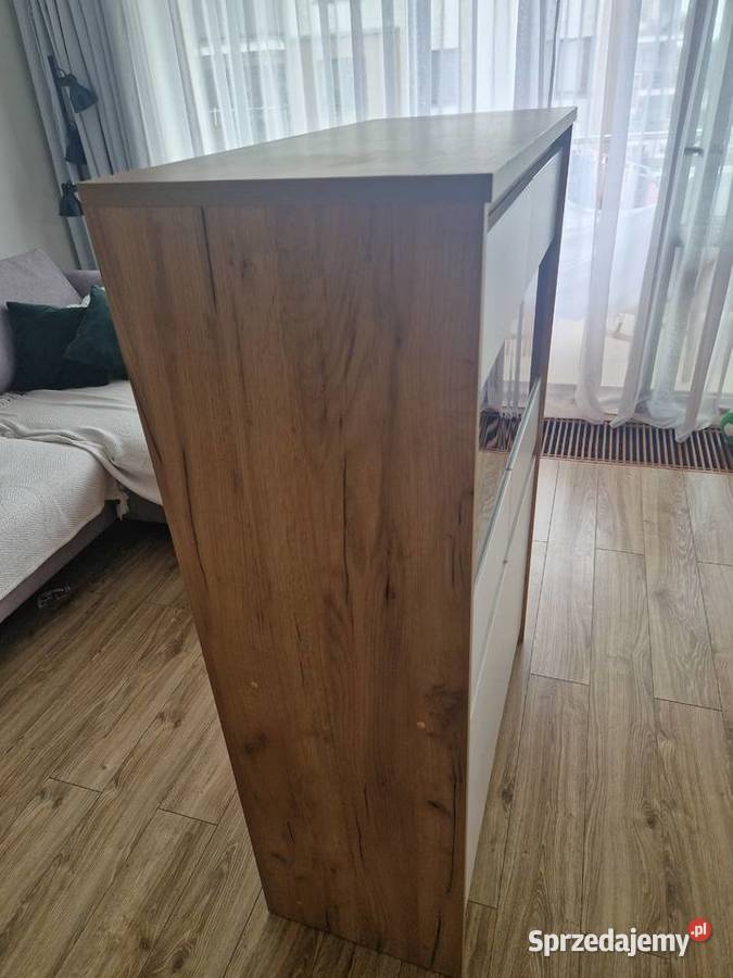 Sprzedam Regał do Salonu pokoju 137cm Bydgoszcz