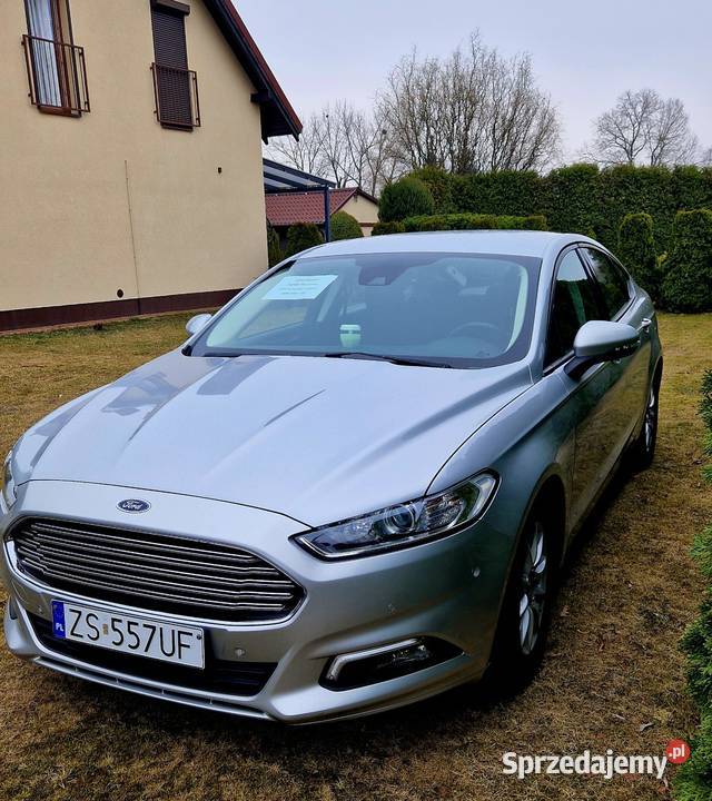Ford Mondeo polski salon wielkopolskie Gniezno