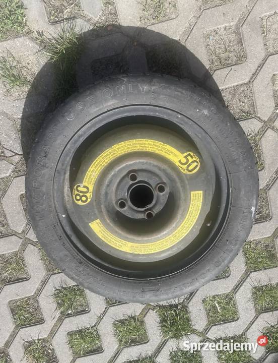 Koło dojazdowe R15 Pabianice sprzedam