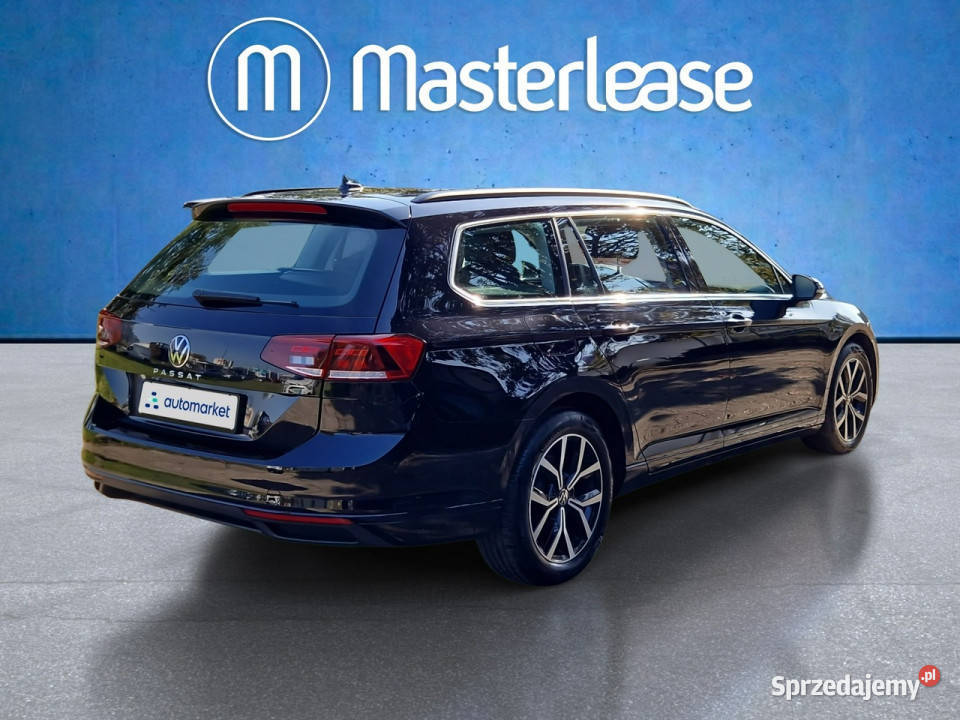 Volkswagen Passat 15 TSI EVO Business DSG Z wspomaganie kierownicy Warszawa