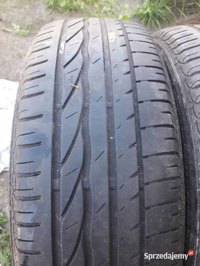 Opony letnie 19565 R15 sprzedam