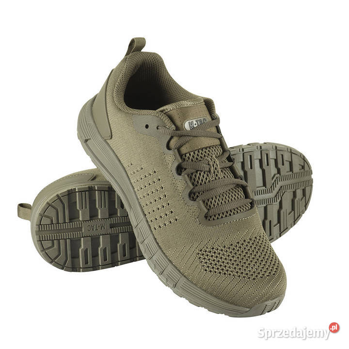 Buty MTac Summer Light Trekking Dark Olive Warszawa