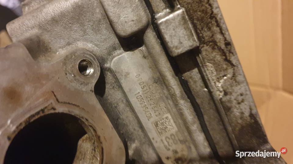 Głowica opel corsa astra agila z12xe planowana Chmielnik sprzedam