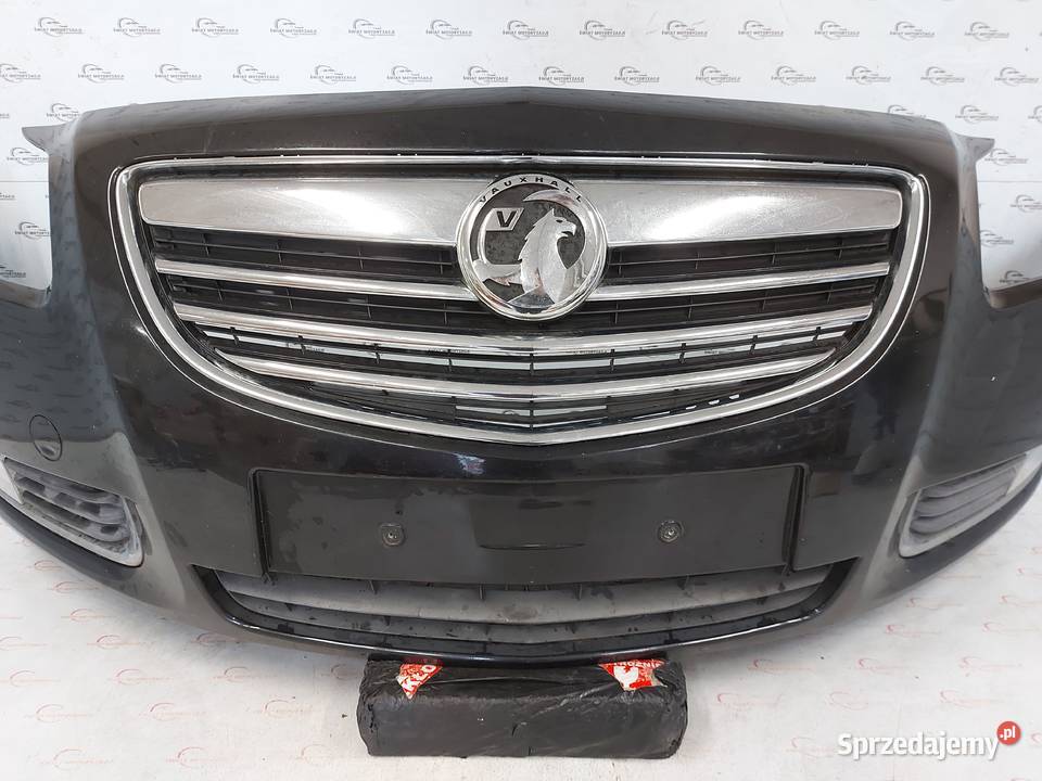 INSIGNIA A 13r zderzak przód 13288280