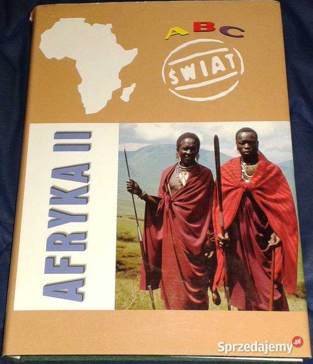 ABC Świat Afryka II Wiesław Maik
