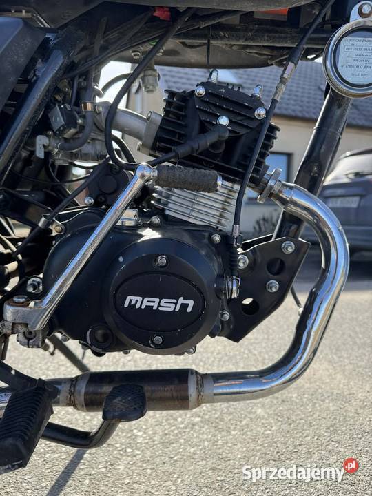 mash 50 fifty Smoszew sprzedam