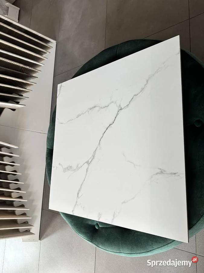 Płytka Gresowa Neo Oslo Carrara 60x60 Poler GAT Opoczno