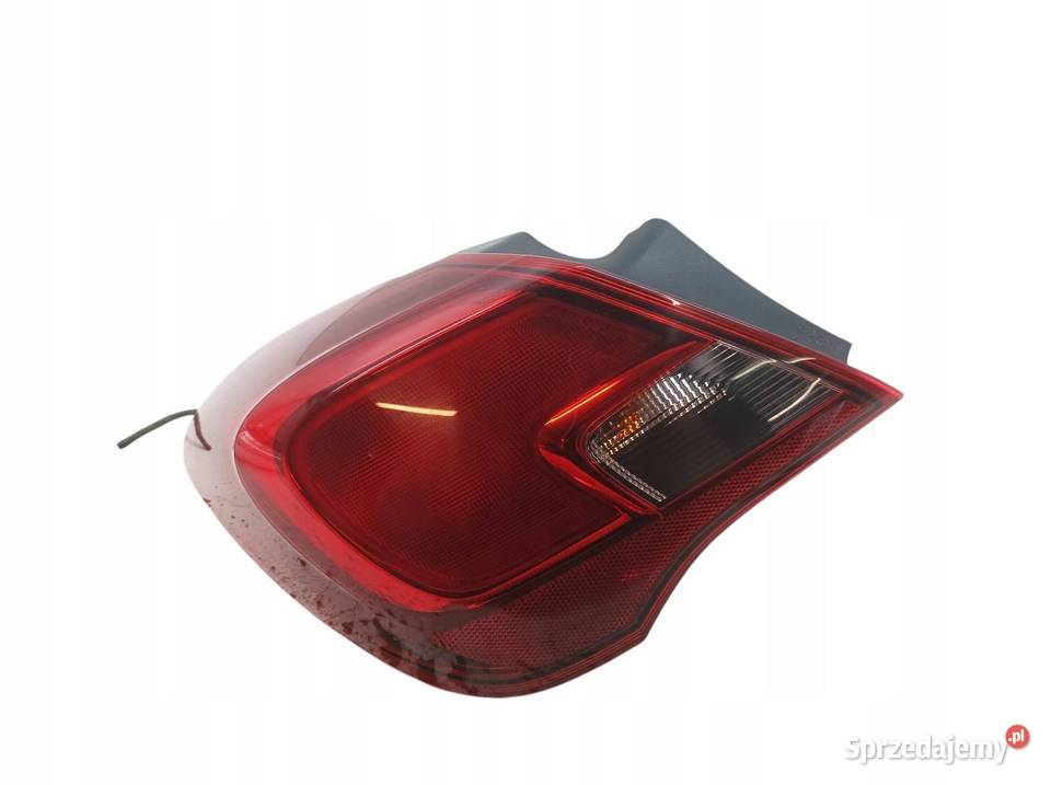 LAMPA TYŁ LEWA 3D EUR 39068625 Opel Corsa V 2014 świętokrzyskie