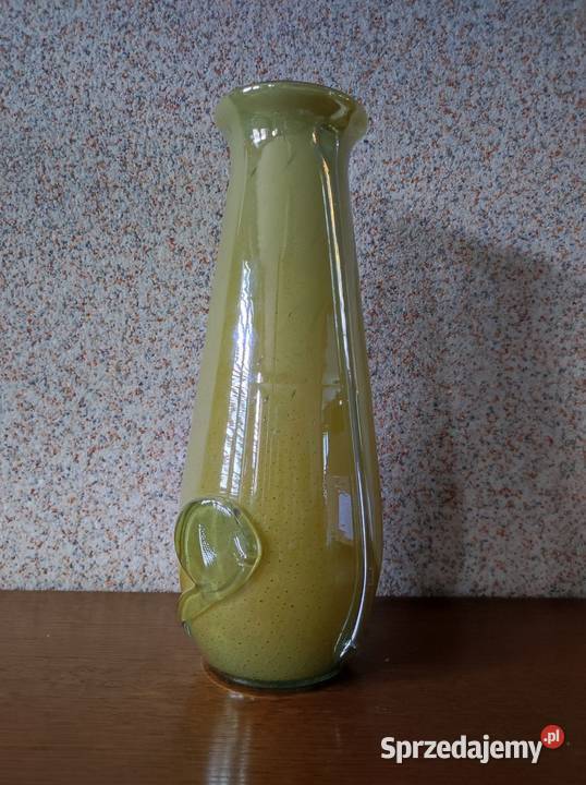 Silesia Rustica wazon flakon kolekcjonerski 1960 świętokrzyskie Kielce