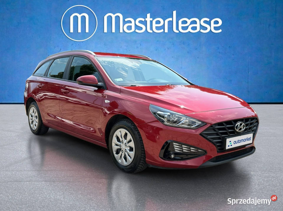 Hyundai i30 15 DPI Classic Z polskiego salonu mazowieckie