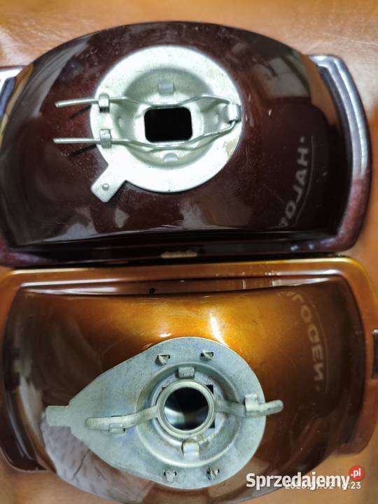 Halogen przeciwmgłowy WESEM z osłoną klasyk Fiat nieuszkodzony Lublin