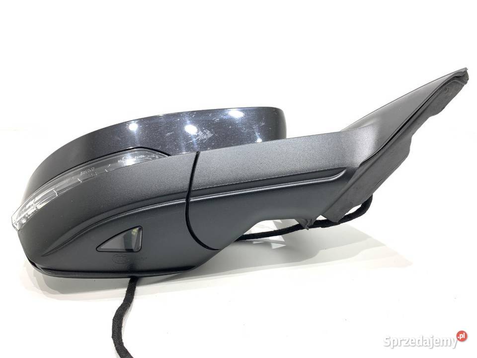 LUSTERKO PRAWY SKODA OCTAVIA III Kombi CZARNY osobowe