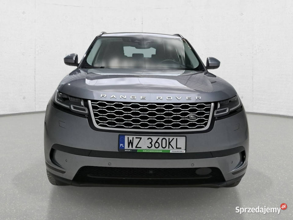 Land Rover Range Rover VELAR Komorniki