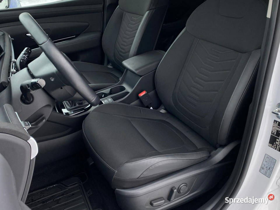 Hyundai Tucson 16TGDI 160 6MT 2WD Executive łódzkie Piotrków Trybunalski