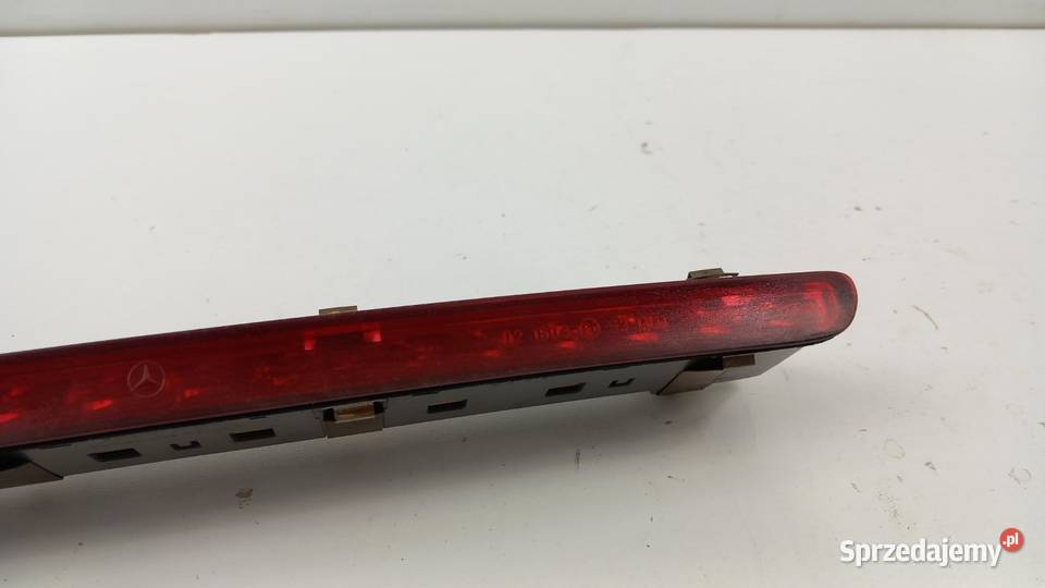 MERCEDES C W203 SEDAN LAMPA 3 STOP Zbierkowo