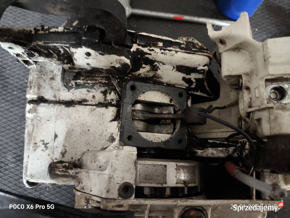 Piła spalinowa Stihl 024avsuper części śląskie