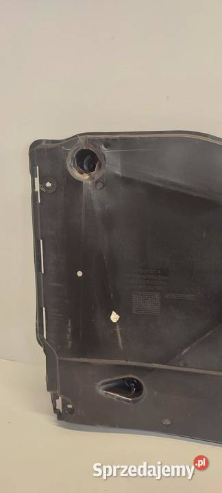 TIGUAN II ALLSPACE OSŁONA PODWOZIA LEWA