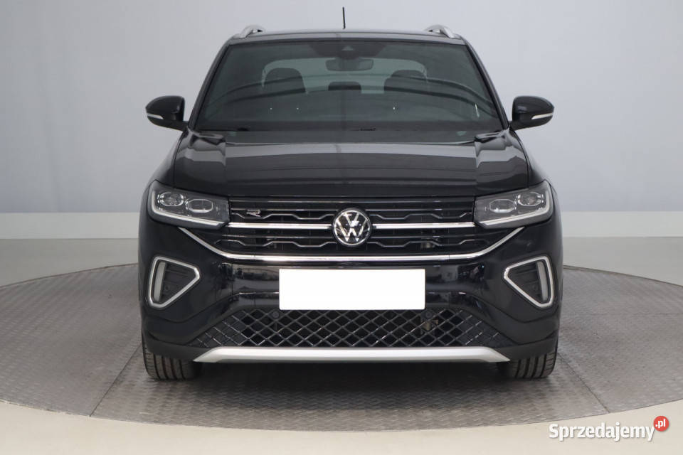 VW TCross 15 TSI Zabrze