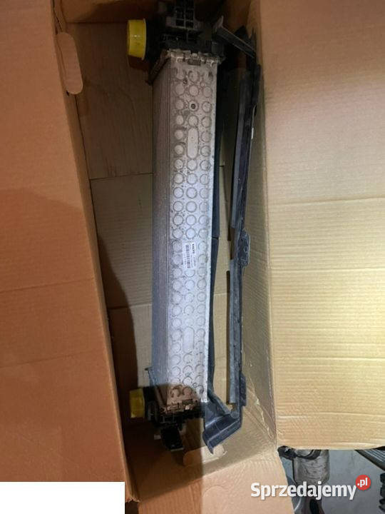 Volvo chłodnica intercooler 31338306 s90 xc60