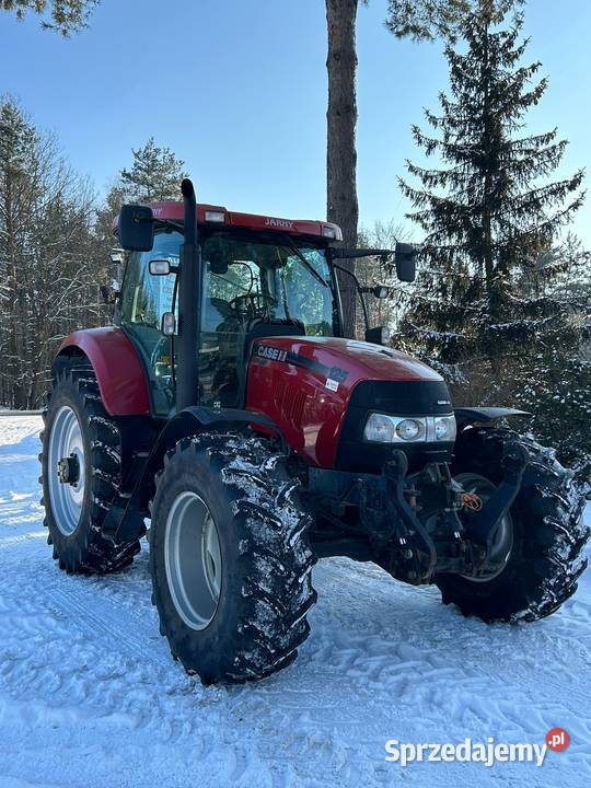 Case IH Puma 125 Tuz Maxxum Puma 150 TUZ T6050 Case IH Laskowiec