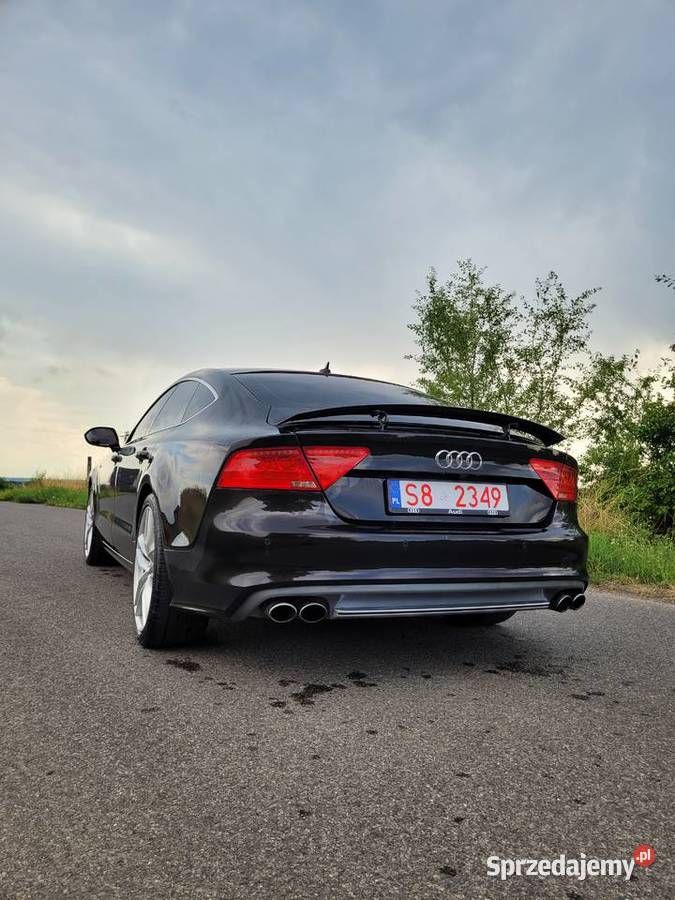 SPRZEDAM AUDI A7 30TFSI SUPERCHARGER Myszków