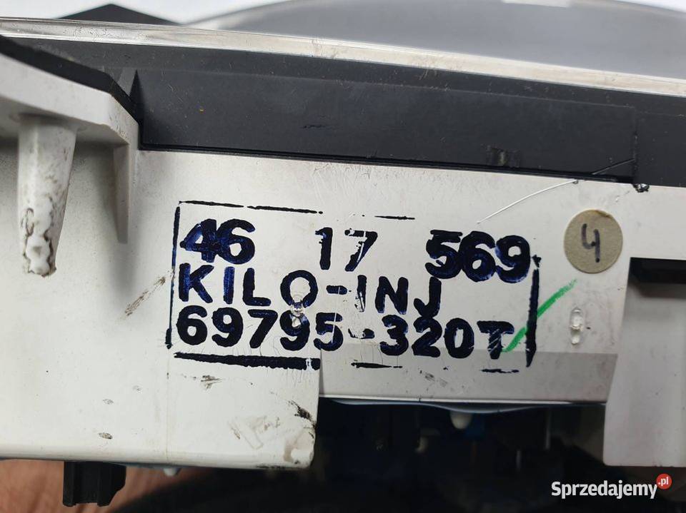 LICZNIK ZEGAR SAAB 900 69795320T Lipno