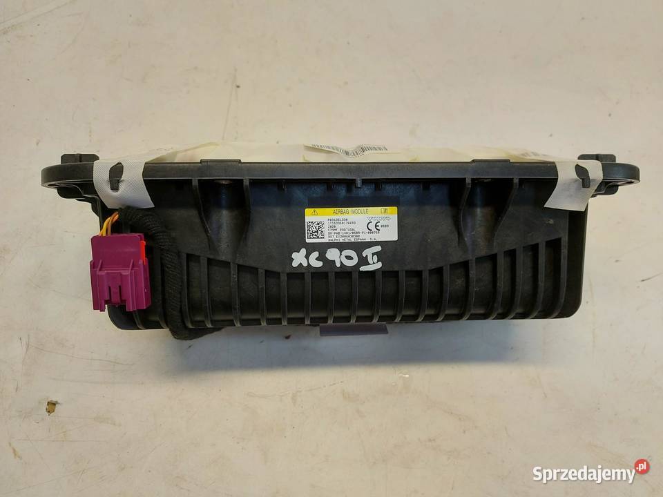 Volvo XC90 II D5 Poduszka powietrzna Airbag dolnośląskie
