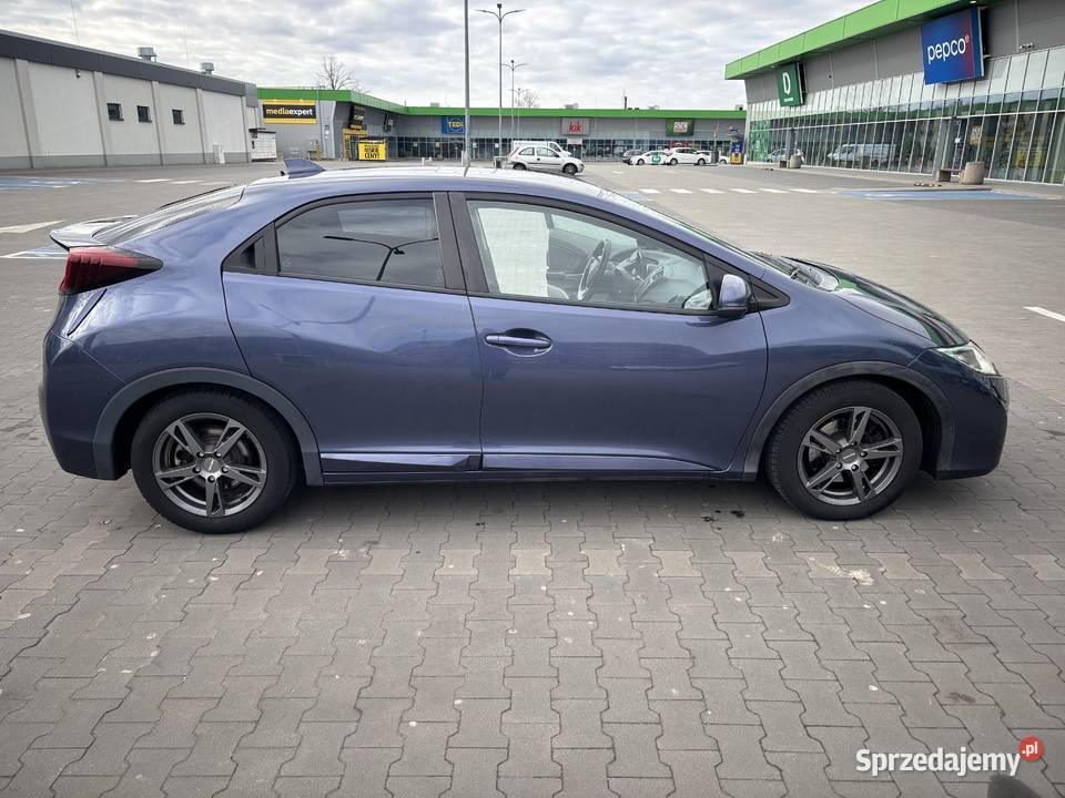 HONDA Civic IX 2016 bluetooth Częstochowa