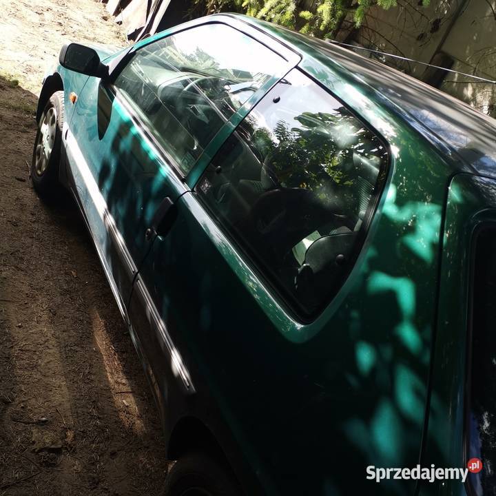 Peugeot 106 na części lubuskie Gubin