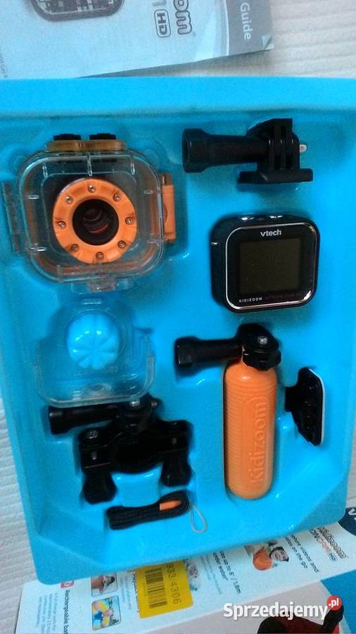 2 sztuki Kamera Sportowa Full HD Kamery Płońsk