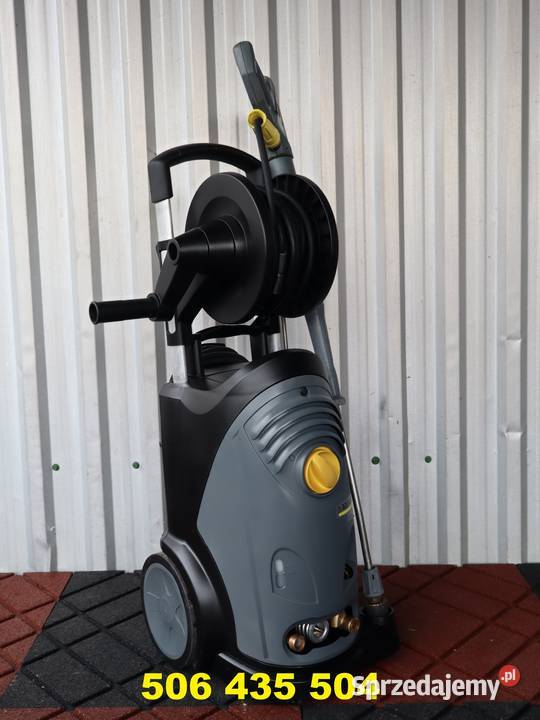Myjka Ciśnieniowa Karcher HD 718 CX 2021 zwijak Myjki ciśnieniowe Radom