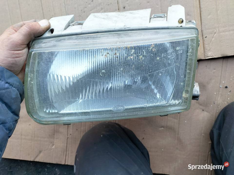 VW POLO MK3 6N LAMPA PRZEDNIA LEWA lewe