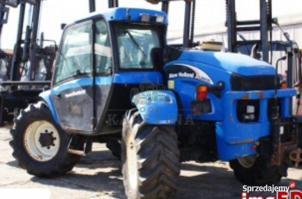 Holland 435 CZĘŚCI wielkopolskie Jastrzębniki