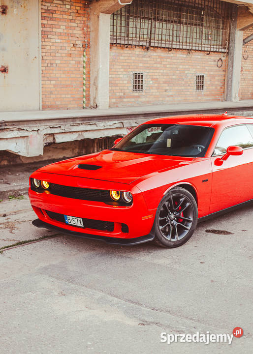 Dodge challenger 57 RT Super Track Pack Black