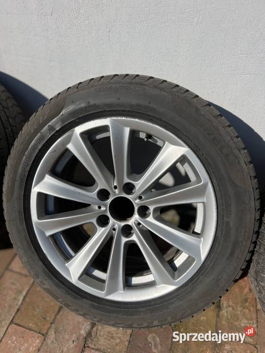 BMW F11 felgi 17 Leszno
