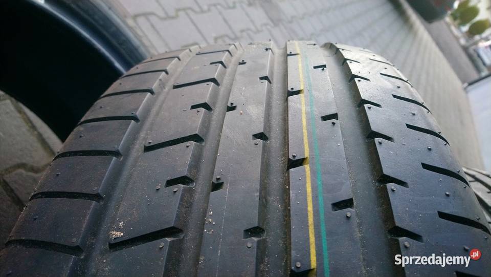 Opony letnie SUV TOYO PROXES R46A 2255519 99V 4 lato Gostynin sprzedam