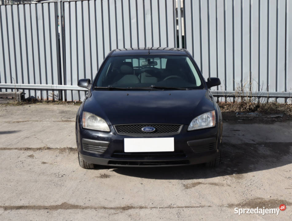 Ford Focus 16 16V