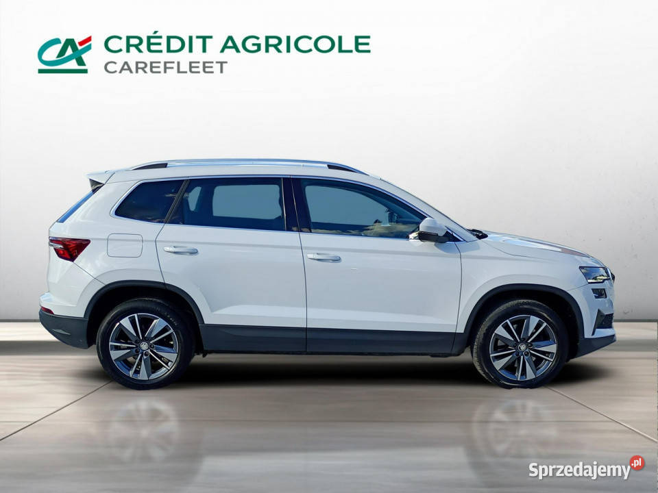 koda Karoq 20 TDI 115 Style DSG Salon Polska 115KM Škoda Poznań