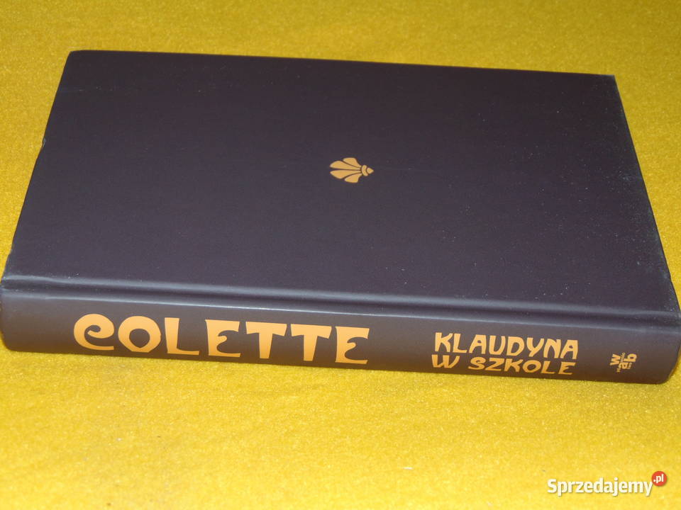 Klaudyna w szkole Sidonie Gabrielle Colette Lublin