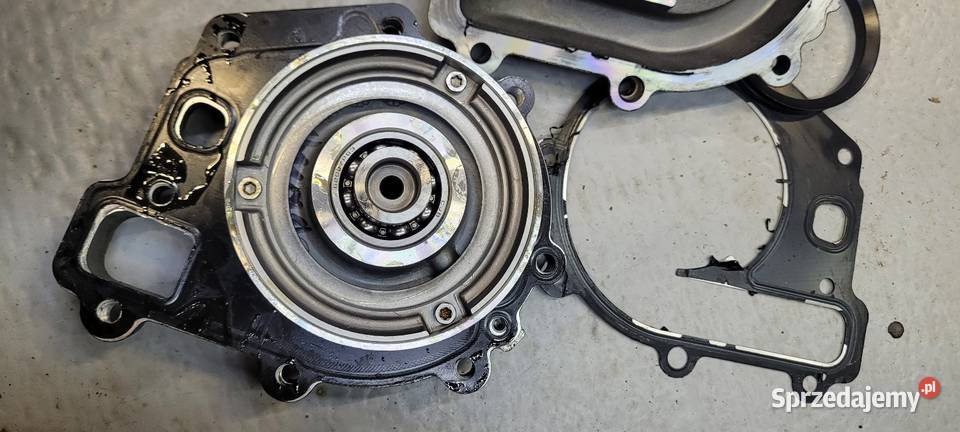 BMW F 900 R 2022 Pompa wody kapa dekiel pokrywa Nowy Tomyśl